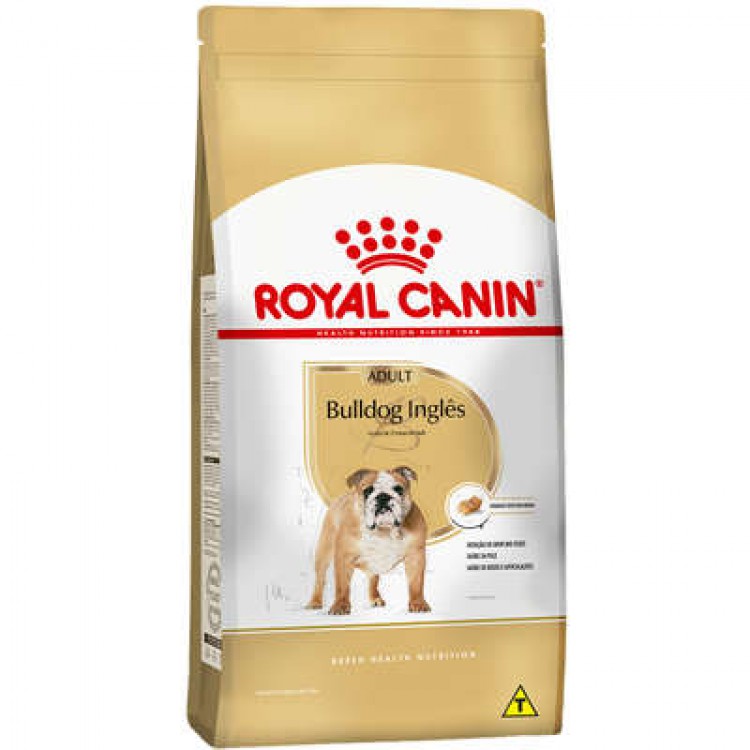 RAÇÃO ROYAL CANIN  BULLDOG FRANCES (Cães Adultos)