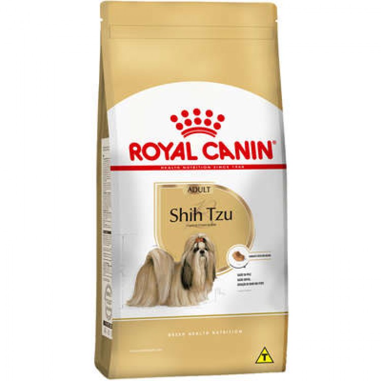 RAÇÃO ROYAL CANIN ADULT SHIH TZU (Cães Adultos)