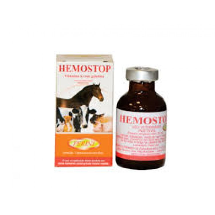 HEMOSTOP 20ML-INJETAVEL