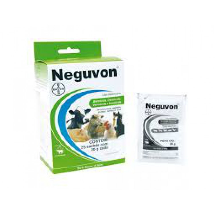 NEGUVON 20GR-BANHAR