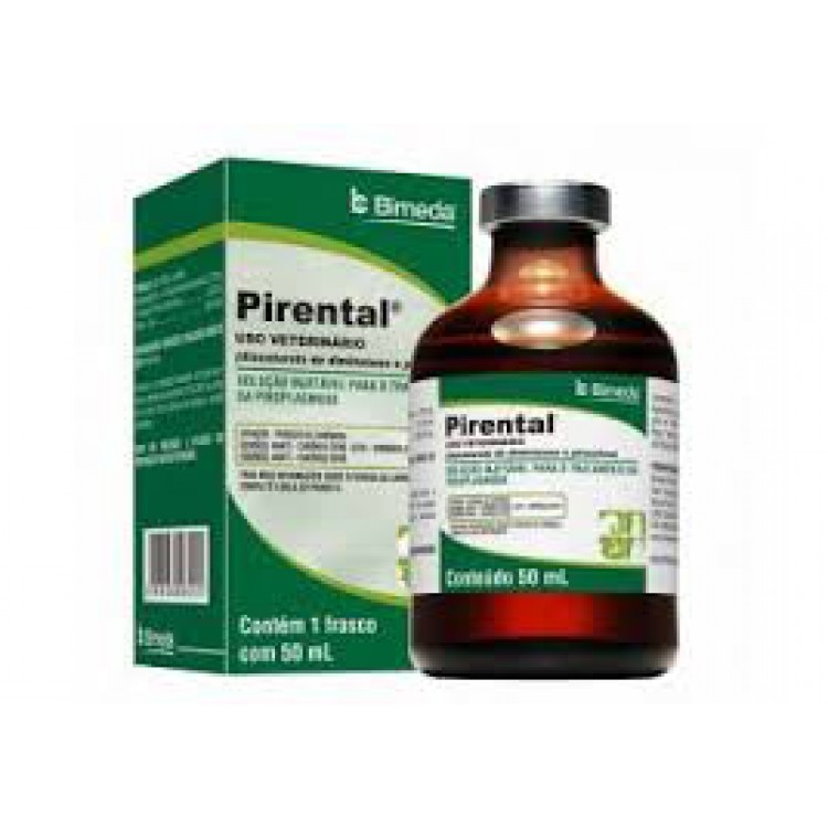 PIRENTAL 50ML-INJETAVEL