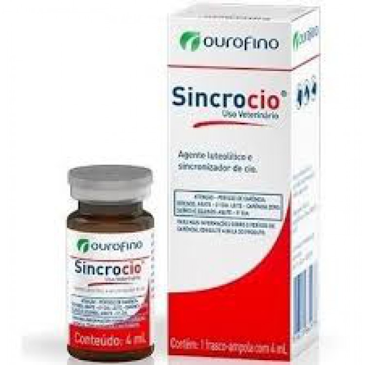 SINCROCIO 4ML