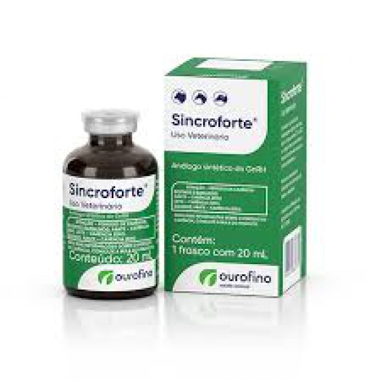 SINCROFORTE 20ML