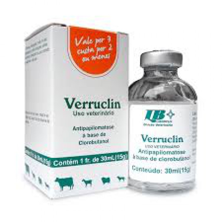 VERRUCLIN 30ML